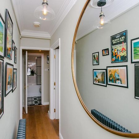 Modern Garden Apartment Camden ลอนดอน ภายนอก รูปภาพ