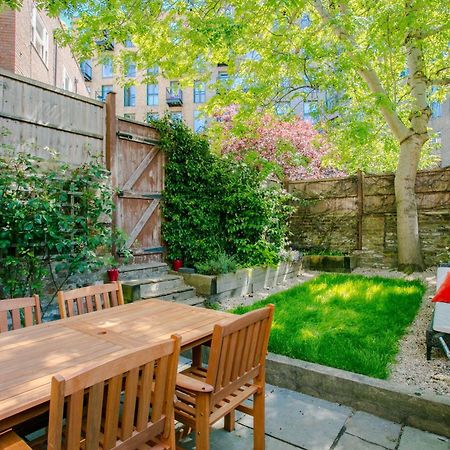 Modern Garden Apartment Camden ลอนดอน ภายนอก รูปภาพ