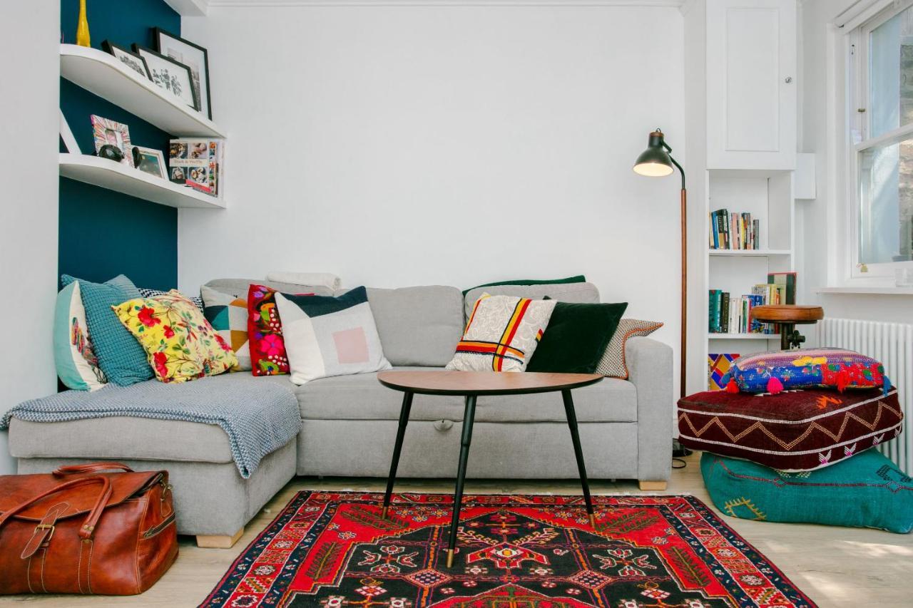 Modern Garden Apartment Camden ลอนดอน ภายนอก รูปภาพ