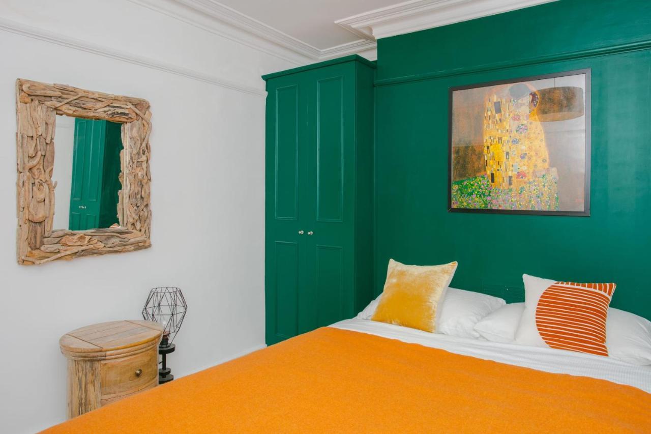 Modern Garden Apartment Camden ลอนดอน ภายนอก รูปภาพ