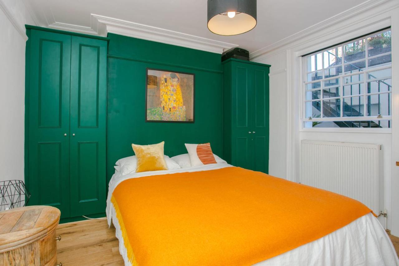 Modern Garden Apartment Camden ลอนดอน ภายนอก รูปภาพ