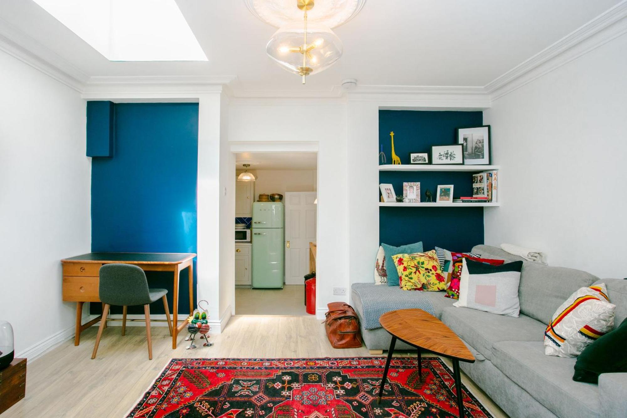 Modern Garden Apartment Camden ลอนดอน ภายนอก รูปภาพ