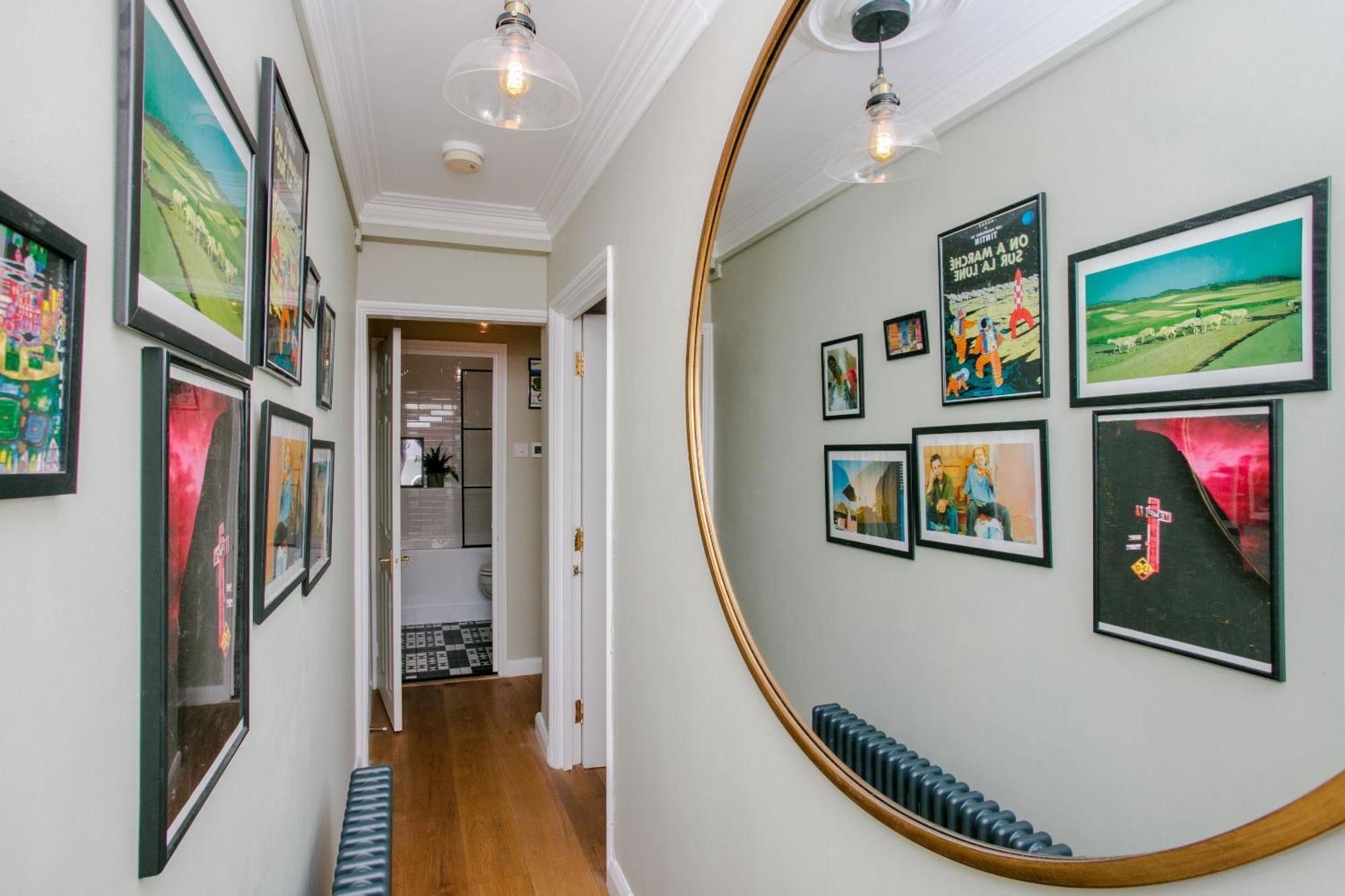 Modern Garden Apartment Camden ลอนดอน ภายนอก รูปภาพ