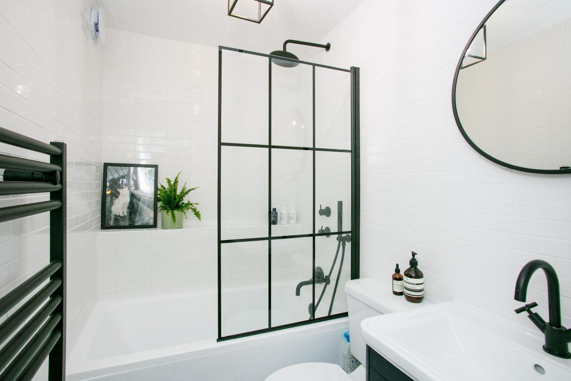 Modern Garden Apartment Camden ลอนดอน ภายนอก รูปภาพ